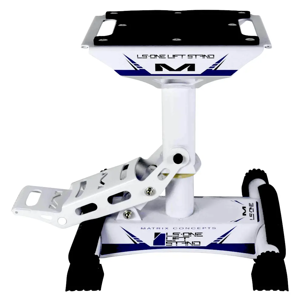 stojak pod motocykl cross z podnośnikiem