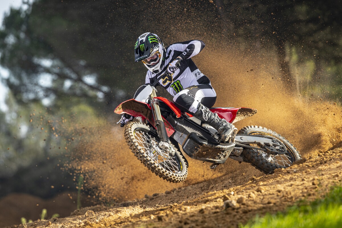 motorcycle cross endruo motorbike
