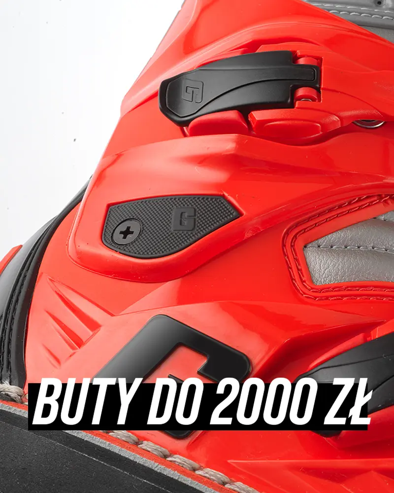 Buty cross do 2000 zł – ranking, test i najlepsze modele 2025
