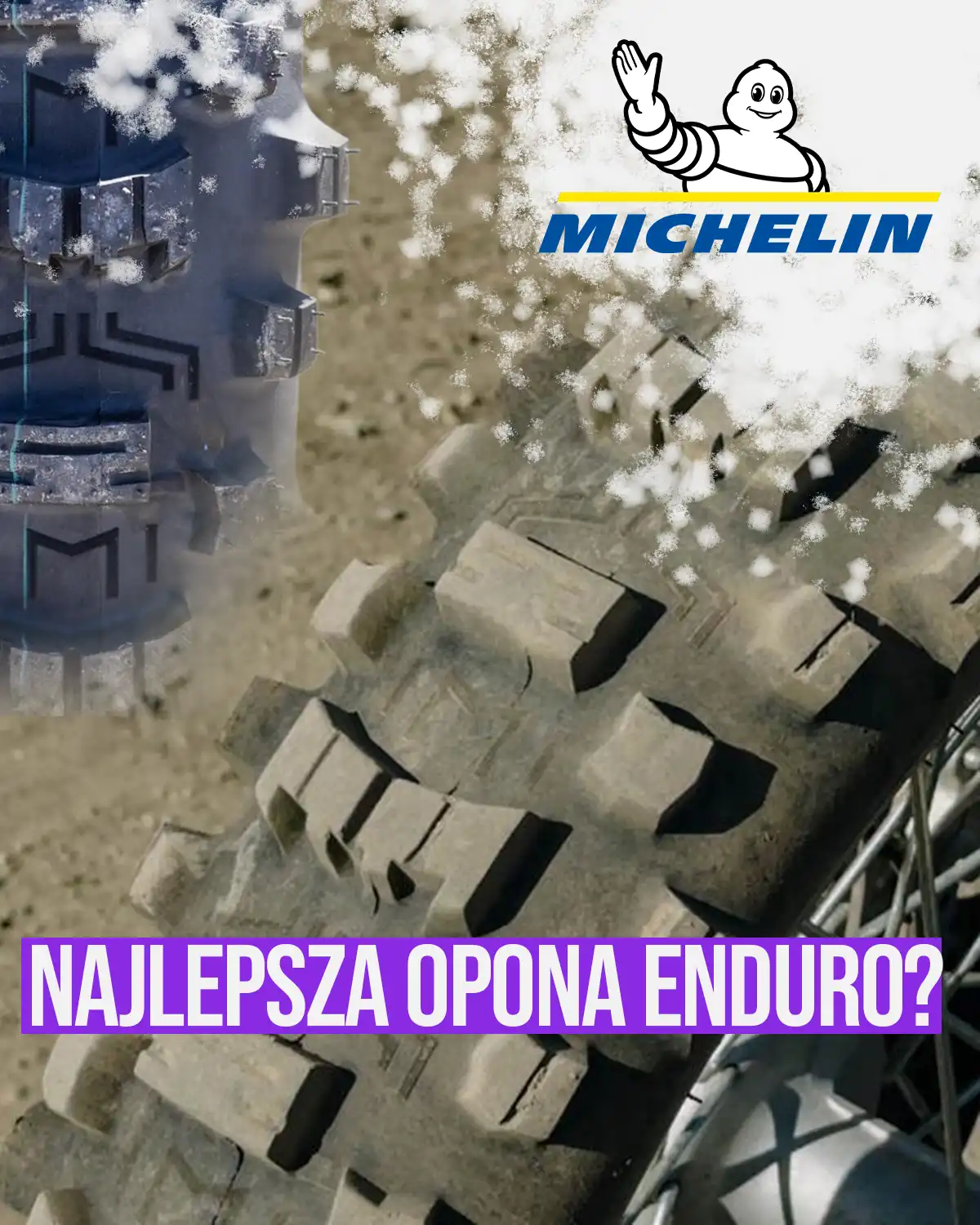 Michelin Enduro Medium 2 – Czy to najlepsza opona enduro na rynku?