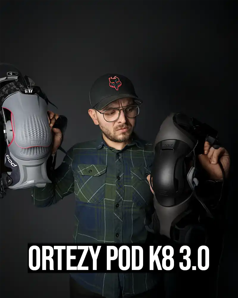 Ortezy POD K8 – czy naprawdę chronią? Historia zerwanego więzadła ACL.