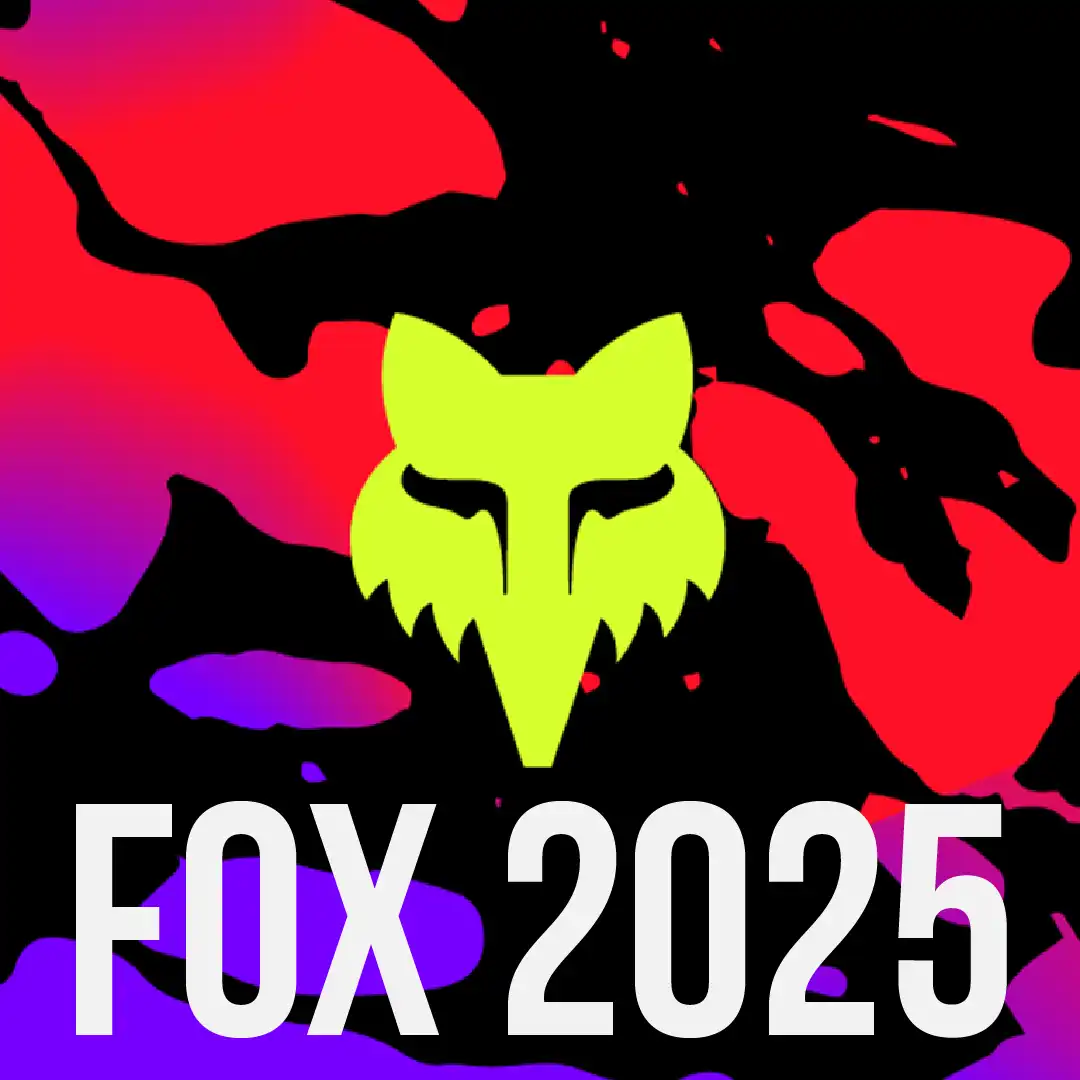 FOX Racing 2025 - nowości na nadchodzący sezon