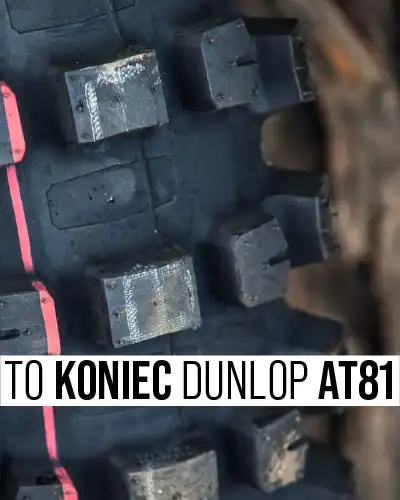 To Koniec Opony Dunlop AT81! Nadchodzi Następca Dunlop AT82