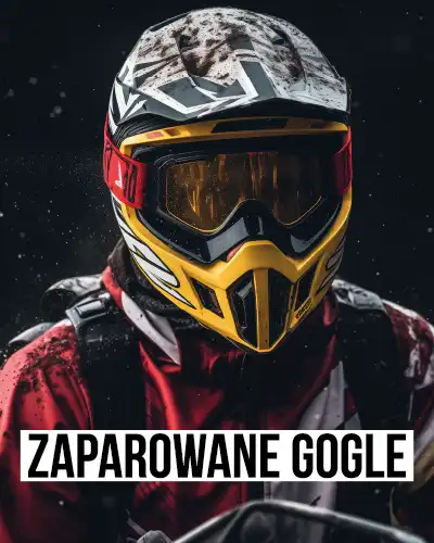 Parujące gogle cross - jak sobie z nimi poradzić?