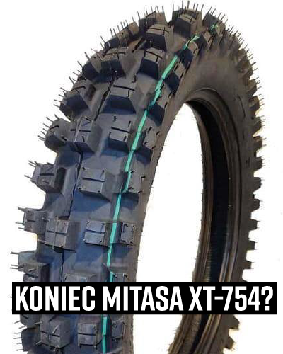 To koniec opony Mitas XT-754?