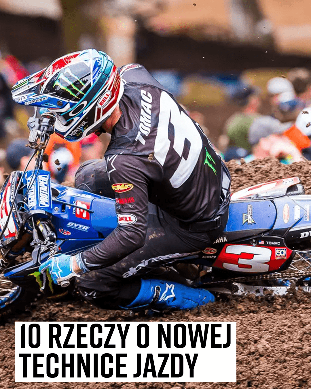 10 rzeczy o nowej technice jazdy