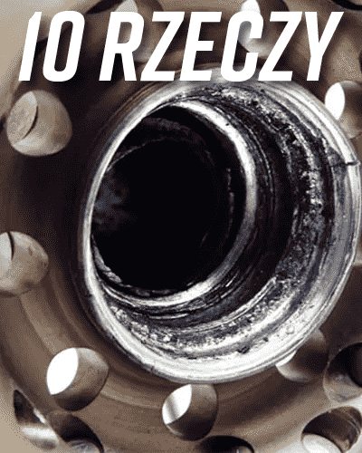10 Rzeczy o łożyskach w kołach