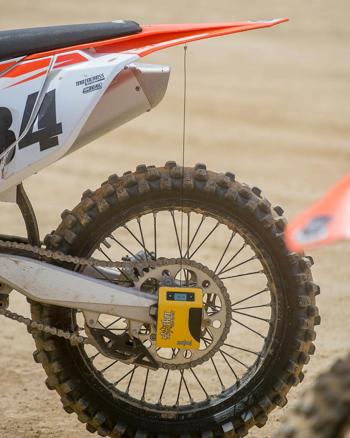 Jak ustawić sag - czyli tajemnica rider sag i free sag - 10 porad