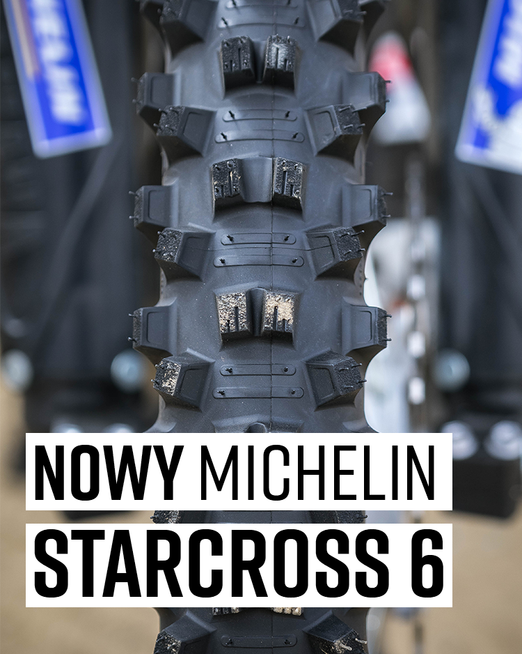 Michelin Starcross 6 - Pierwsze wrażenia