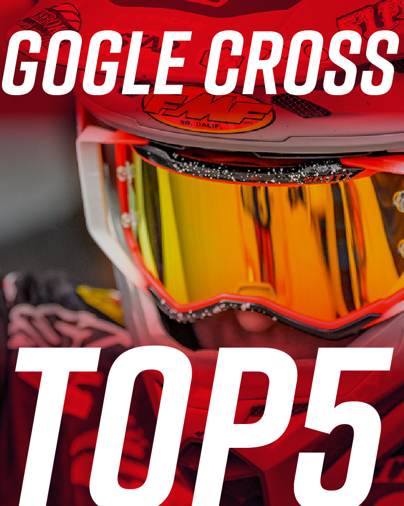 Gogle Cross - Ranking TOP 5