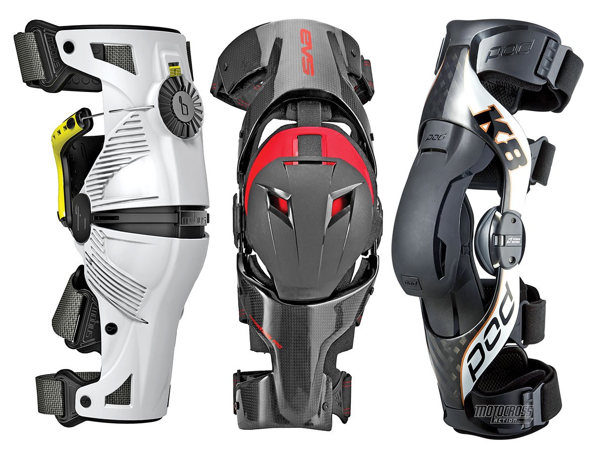 Jakie ortezy do enduro i motocross?