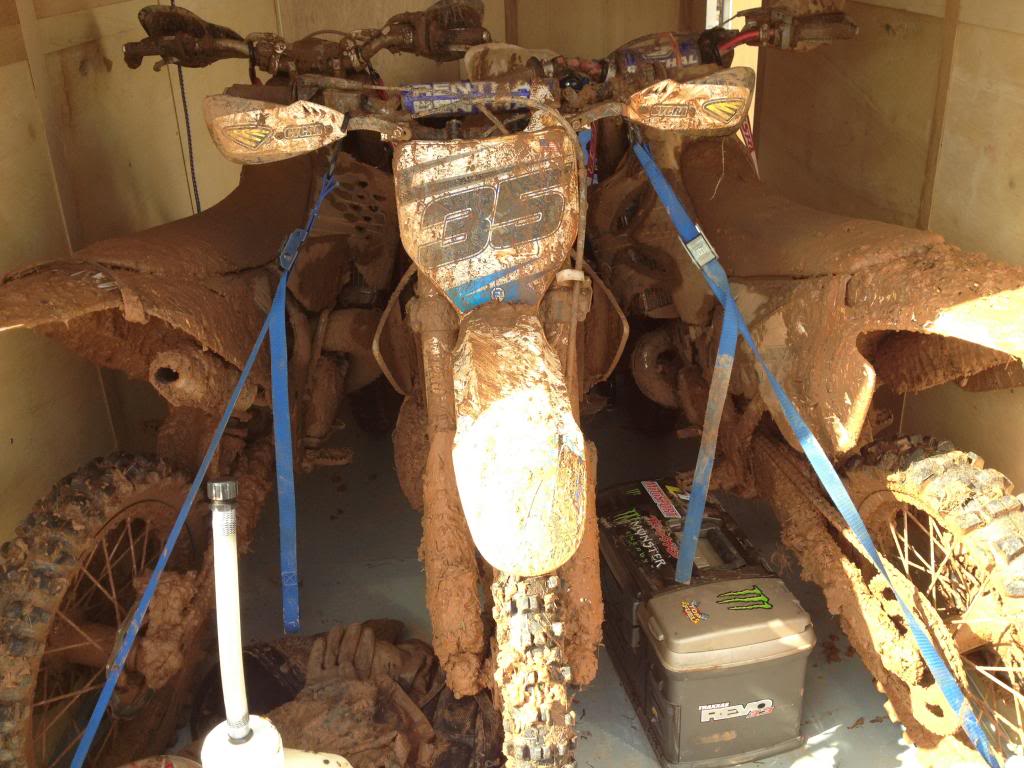 10 Rzeczy, które musisz wiedzieć o myciu motocykla cross