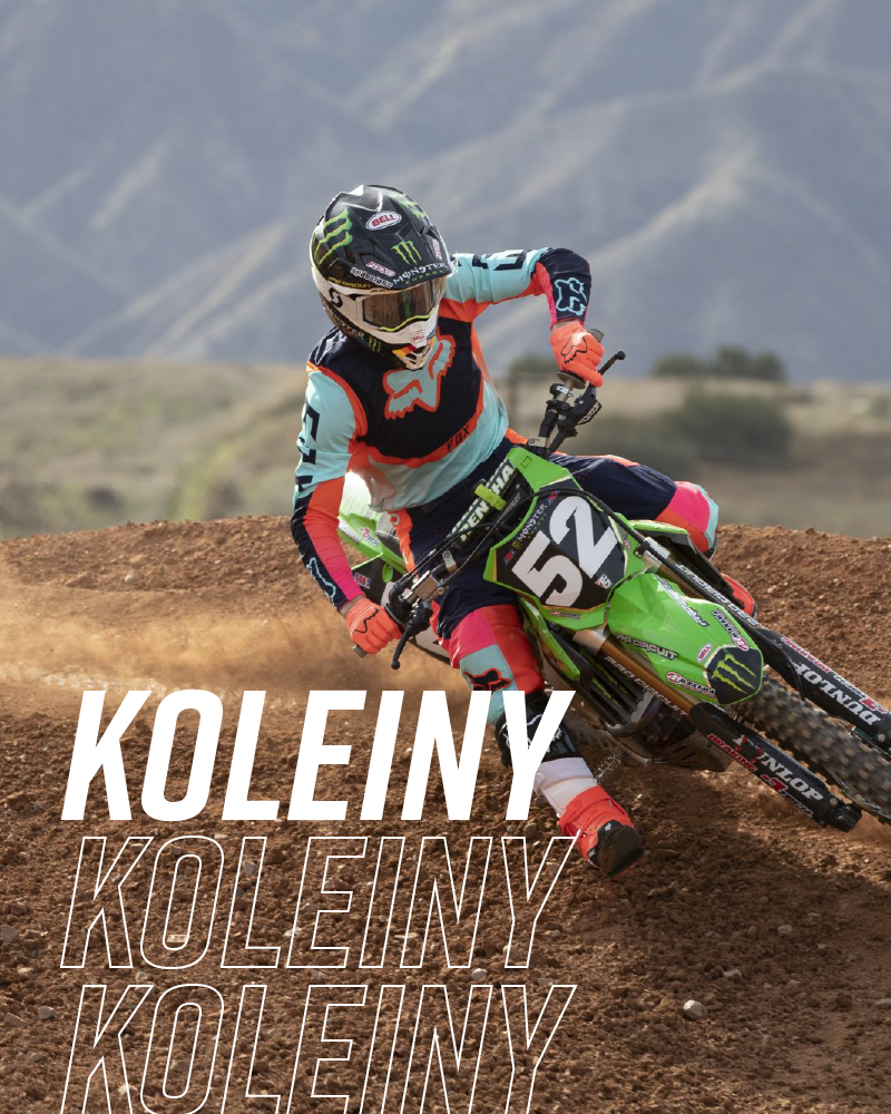 Jak jeździć w koleinach, przeczytaj jak to robią zawodnicy motocross i enduro.