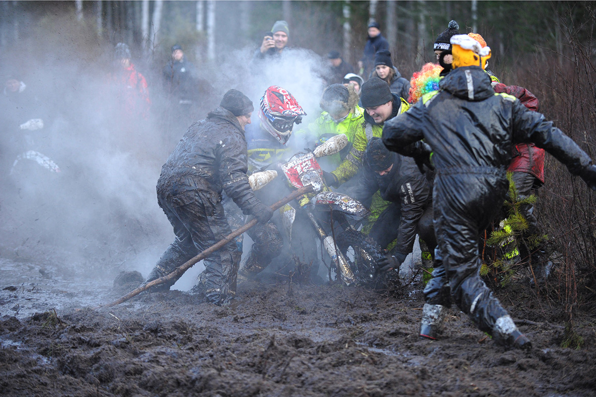 Novemberkasen Enduro 2021 – czyli błoto, błoto, błoto i 300 km trasy 