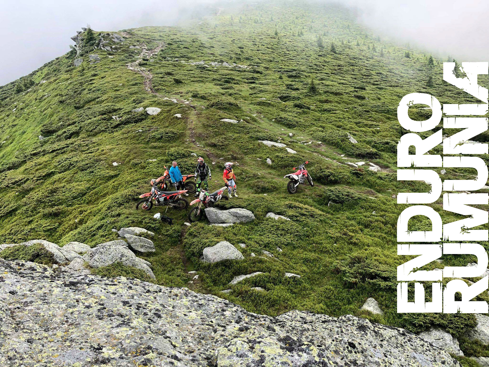 Enduro w Rumunii - jak pojechać pierwszy raz?