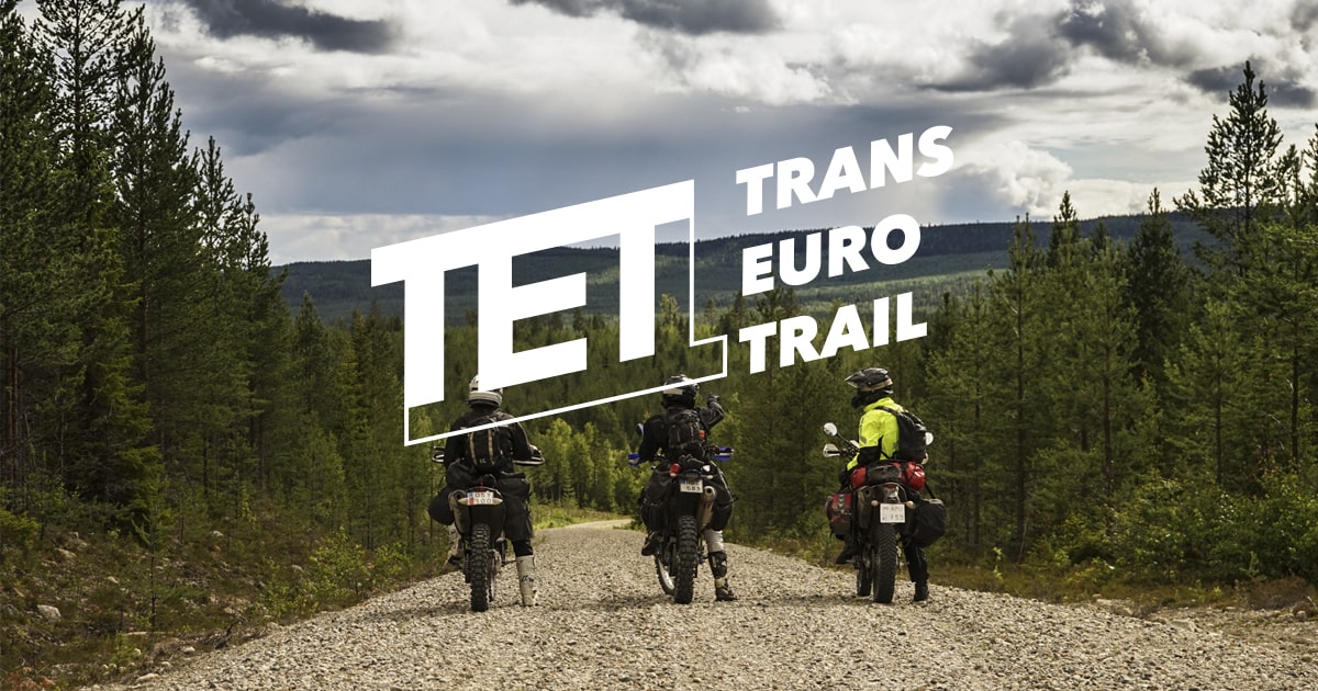 Europejska przygoda po szutrach - 51 000 km szlakiem TET
