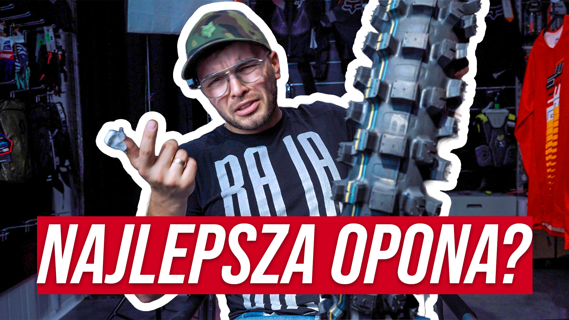 Najlepsza opona cross na jesień 2025