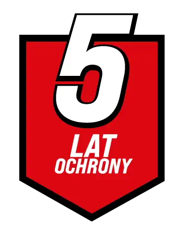 5 Lat Ochrony