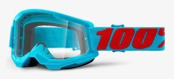 100 PROCENT STRATA 2 Summit Goggles