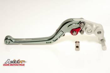 ACCEL Brake lever (non-break handle) HONDA CBR 600 RR 07-13 / CBR 1000 RR 04-13 / CB 1000R 08-09