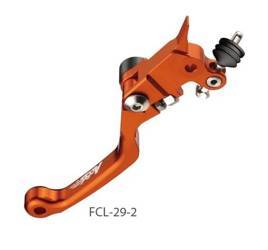 ACCEL Clutch lever (non-break handle) KTM SX 85 13 / FREERIDE 350 13