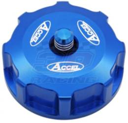 ACCEL Fuel filler cap YAMAHA YZF 250 19-20 / YZF 450 18-20 / YZF 450X 19 / WRF 450 19