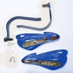 ACCEL Handbars z mocowaniami 22mm+28mm