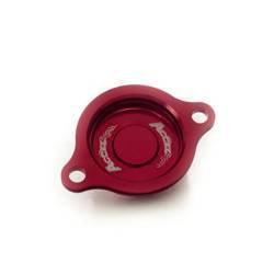 ACCEL Oil filter cover HONDA CRF 250R 10-17