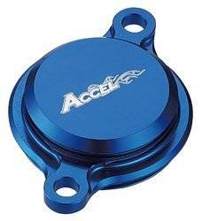 ACCEL Oil filter cover YZF 250 14-17 / YZF 450 10-16 / WR 250F 15-17 / WR 450F 16