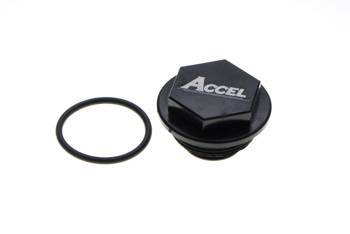 ACCEL Rear master cylinder cover KTM BREMBO 04-13