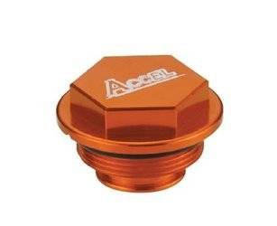 ACCEL Rear master cylinder cover KTM BREMBO 04-13