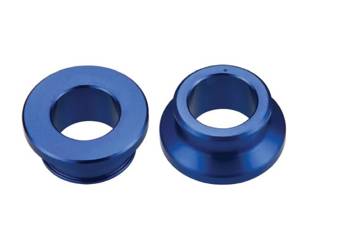 ACCEL Rear wheel spacer bushes YAMAHA YZ / YZF 03-08