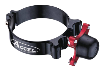 ACCEL Shock absorber lock KAWASAKI KXF 250 04-05 / RM 125 01-06