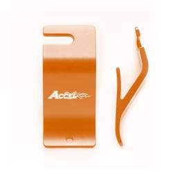 ACCEL Tire mounting bracket