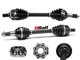 ALL BALLS Drive half-shaft Kawasaki Teryx 4 4x4 12-13 / Teryx 4 4x4 800 14-22 / Teryx 4 4x4 800 Camo 21-22 / Teryx 4 4x4 800 LE 20-21 / Teryx 4 4x4 800 LE Camo 21 / Teryx 4 4x4 800 S LE 22 / Teryx 4x4 800 14-22 / Teryx 4x4 800 Camo 21 / Teryx 4x4 800 LE 2