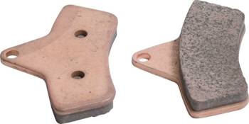 ALL BALLS KH271 brake pads Front Left/Right SINTER Arctic Cat 250/300 99-04 / 400 98-04 / 500 4x4 w/AT 00-04 / Rear Right Arctic Cat 400 FIS 02-04 / 454/500 96-04 / 650 04 /