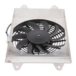 ALL BALLS Radiator fan Yamaha 700 RHINO FI 08-13