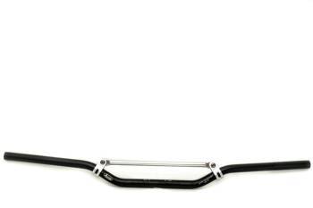 Accel Aluminum handlebar with 22.2mm crossbar MX design Yamaha Yz Low