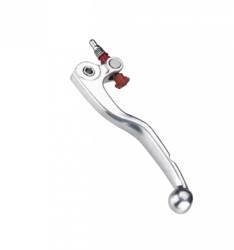 Accel Clutch Lever KTM SX/EXC '04-'07 (SHORT) WITH ADJUSTING BOLT AND SPRING PLACE (LB-1547-OE-T-P)