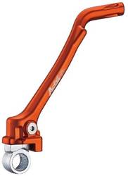 Accel Starter lever (kick start) aluminum KTM SX65 '16-'17 orange