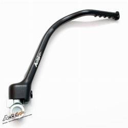 Accel Starter lever (kickstand) aluminum Honda CRF 250R '10-'17 black