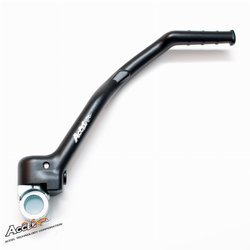 Accel Starter lever (kickstand) aluminum Yamaha YZF 250 '01-'16 WR 250F '15-'16 black