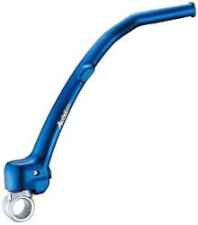 Accel Starter lever (kickstand) aluminum Yamaha YZF 450 '10-'16 blue