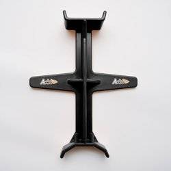 Accel shock absorber lock transport 29cm black