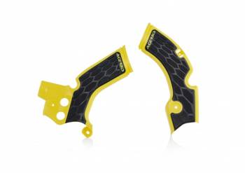 Acerbis Frame Protector X-GRIP Suzuki RM-Z 250 10-18