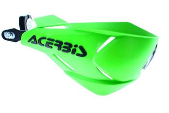 Acerbis Handbars X - Factory with aluminum core