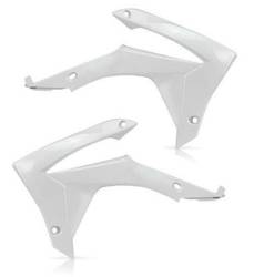 Acerbis Honda tank fairings, radiator guards CRF 250; 2014-2017 CRF 450; 2013 - 2016