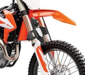 Acerbis KIGNOL Front wheel transport lock