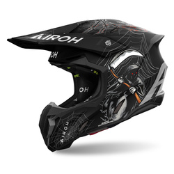 Airoh Twist 3 Arcade helmet black/matte