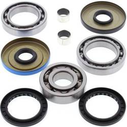 All Balls Differential bearings with seals Polaris 330/500/700/800